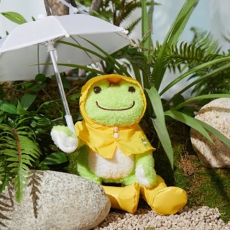 피클스와 즐겁게Pickles the frog  인형&키링 모음